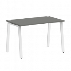 Home Office Стол письменный VR.SP-3-118.A Металлик/Белый металл 1180*720*750