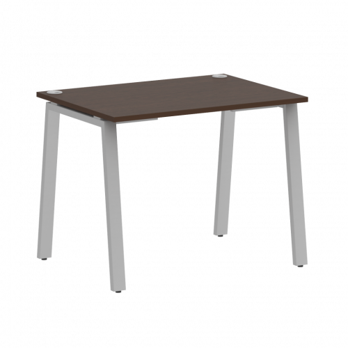Home Office Стол письменный VR.SP-3-98.A Венге/Серый металл 980*720*750