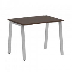 Home Office Стол письменный VR.SP-3-98.A Венге/Серый металл 980*720*750