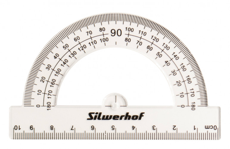 Набор линеек Silwerhof Монстрики пластик прозрачный компл.:лин.20см/угольн.30х14см/угольн.45х10см/трансп.180