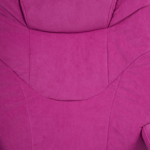 Кресло COMFORT LT, флок , фиолетовый, 138