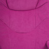 Кресло COMFORT LT, флок , фиолетовый, 138