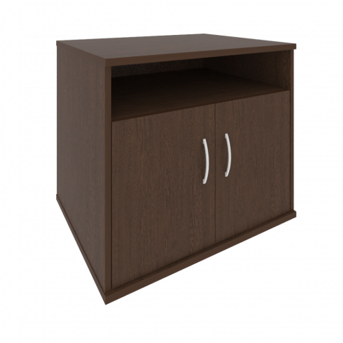 Riva Тумба сервисная, с дверьми А.ТМ-1-S Венге 770*600*685