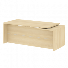 Yalta Стол руководителя LT.B-20 (L) Акация 2000*900*750