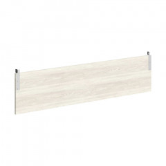 Фронтальная панель подвесная XGDST 167.1 Сосна Эдмонт/Нержавейка полированная 1500х350х18 XTEN GLOSS