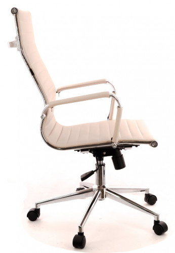 Кресло Everprof Rio T Экокожа Бежевый