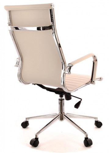 Кресло Everprof Rio T Экокожа Бежевый