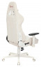 Кресло игровое A4Tech Bloody GC-320 белый сиденье белый крестов.
