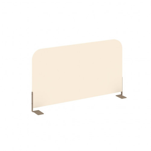 Estetica Экран боковой (ЛДСП) ES.DEKRB-73 Сатин/Латте металл 730*385*18