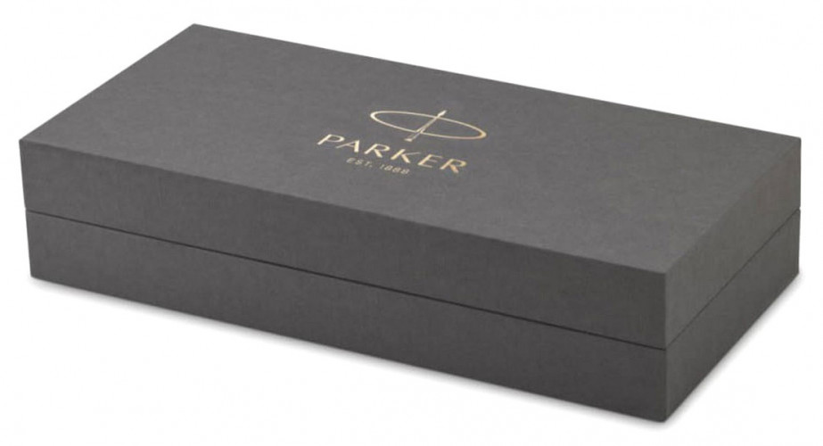 Ручка шариков. Parker Duofold K74 (CW1931390) Black CT M черн. черн. подар.кор.