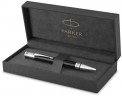 Ручка шариков. Parker Duofold K74 (CW1931390) Black CT M черн. черн. подар.кор.