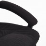 Кресло COMFORT LT, флок , черный, 35