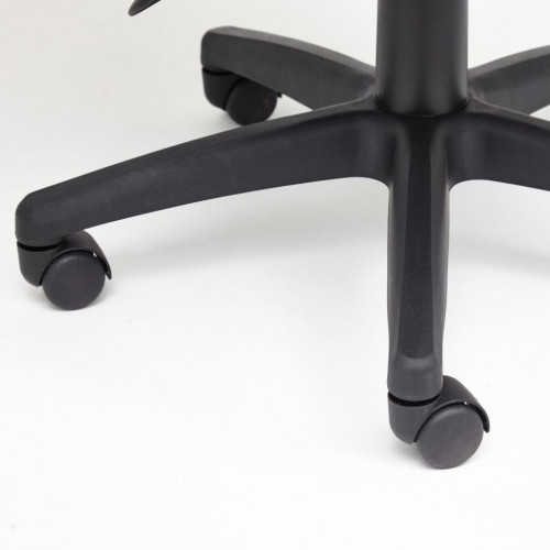 Кресло COMFORT LT, флок , черный, 35