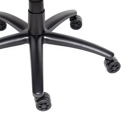 Кресло iChess, кож/зам, черный/коричневый