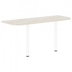 Приставка с опорой XKD 166.1 Сосна Эдмонт/Алюминий 1606х600х750 XTEN