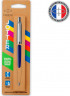 Ручка шариков. Parker Jotter Originals (CW2123427) Navy Blue CT M син. черн. блистер