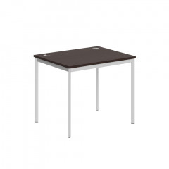 Стол письменный СП-1S Венге Магия/Белый 900х720х755. IMAGO-S