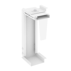 Подвес системного блока регулируемый ПСБ-3 Белый металл 195*205*410-min 292*205*616-max