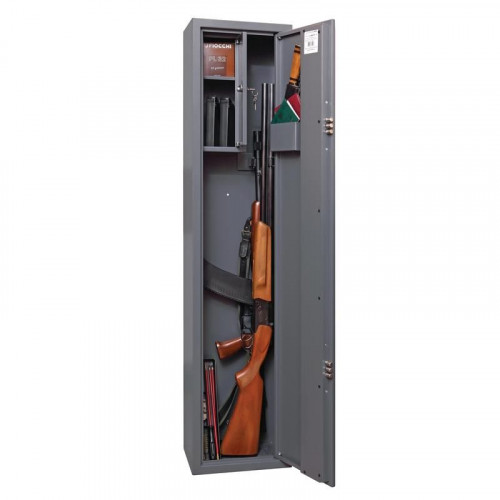 Сейф оружейный Onix Дуплет с трейзером (2 ключевых замка)