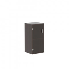 Шкаф колонка со стеклянной дверью СУ-3.2 Венге Магия 406х365х823 IMAGO