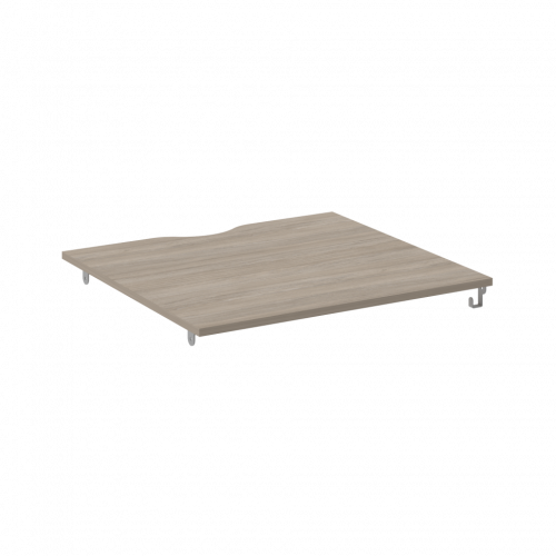 Bell Столешница 780мм KCB.S-78 Дуб аттик 780*720*18