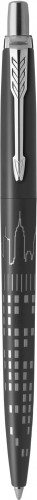 Ручка шариков. Parker Jotter Global Icons SE New York CT K179 (2187554) черн M син. черн. подар.кор.