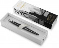 Ручка шариков. Parker Jotter Global Icons SE New York CT K179 (2187554) черн M син. черн. подар.кор.