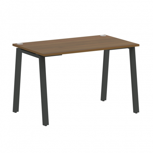 Home Office Стол письменный VR.SP-3-118.A Орех/Антрацит металл 1180*720*750