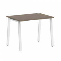 Home Office Стол письменный VR.SP-3-98.A Вяз/Белый металл 980*720*750