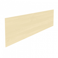 Light Изголовье (кровать 1650+2-е тумбы) С-И-250 Клён 2500*18*900