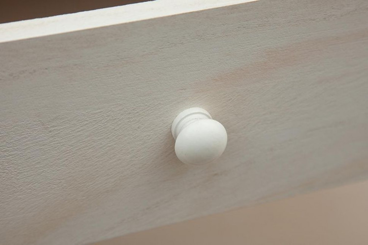 Комод с 3 корзинами и 3 ящиками Secret De Maison OISELET 6 (mod. HX16-005NS ), paulownia, мдф, 108x40x85см, butter white (слоновая кость)