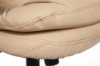 Кресло COMFORT, кож/зам, бежевый, 36-34