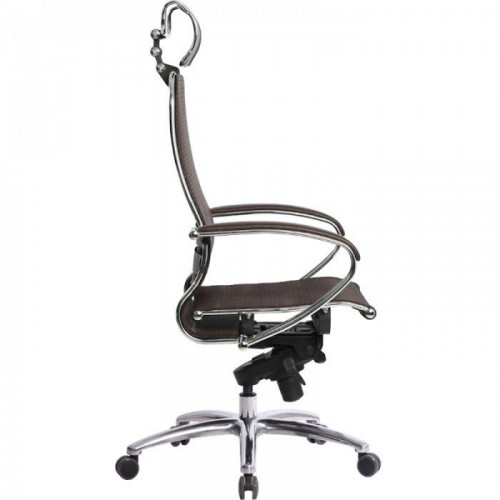 Кресло Метта Samurai S-2.04 MPES коричневый, сетчатая ткань