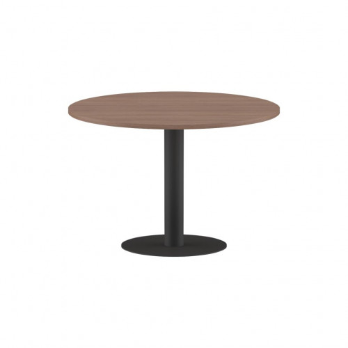 Конференц стол ПРГ-100 Ясень Шимо/Антрацит D1000х750