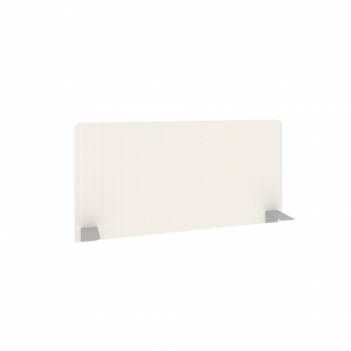 Slim Экран тканевый С.ТЭКР-3 Белый 890*450*22