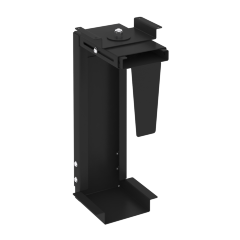 Подвес системного блока регулируемый ПСБ-3 Чёрный металл 195*205*410-min 292*205*616-max