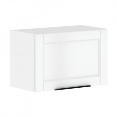Шкаф навесной малый MHL 6038.1C Белая эмаль/Белый 600х320х384 SICILIA