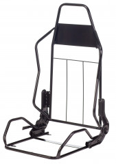 Кресло игровое Zombie HERO CYBERZONE PRO черный/желтый эко.кожа с подголов. крестов. пластик