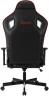 Кресло игровое A4Tech Bloody GC-840 черный сиденье черный эко.кожа с подголов. крестов. металл черный пластик черный