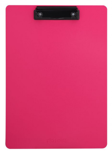 Папка-планшет Deli Rio EF75202 A4 полипропилен вспененный ассорти