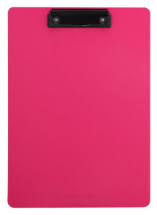 Папка-планшет Deli Rio EF75202 A4 полипропилен вспененный ассорти