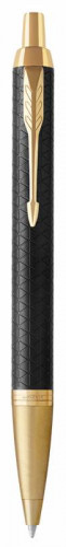 Ручка шариков. Parker IM Premium K323 (1931667) Black GT M син. черн.