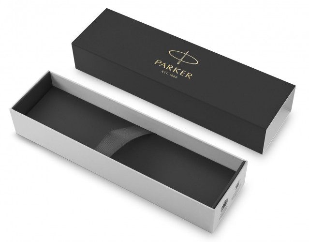 Ручка шариков. Parker IM Premium K323 (1931667) Black GT M син. черн.