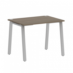 Home Office Стол письменный VR.SP-3-98.A Вяз/Серый металл 980*720*750