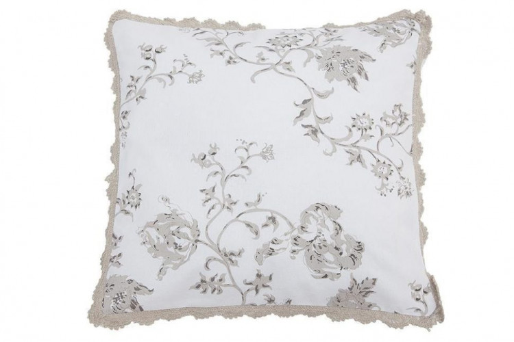 Chenonceau | Подушка Шенонсо , хлопок, 40*40 см