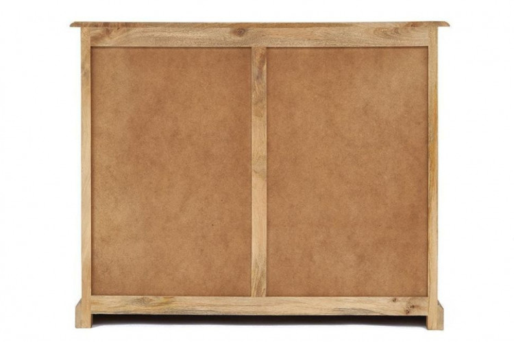 Комод с 3 ящиками Secret De Maison ACADEMY, дерево манго, 86х105х45см, натуральный (natural)