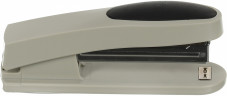 Степлер Kw-Trio 05330l/gray Trio N10 (10листов) светло-серый 100скоб