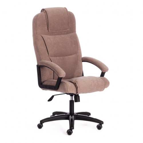 Кресло BERGAMO, велюр Clermon, бежевый, 40