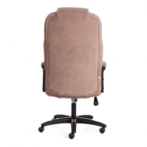 Кресло BERGAMO, велюр Clermon, бежевый, 40