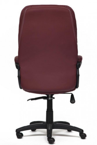 Кресло COMFORT, кож/зам, бордо, 36-7